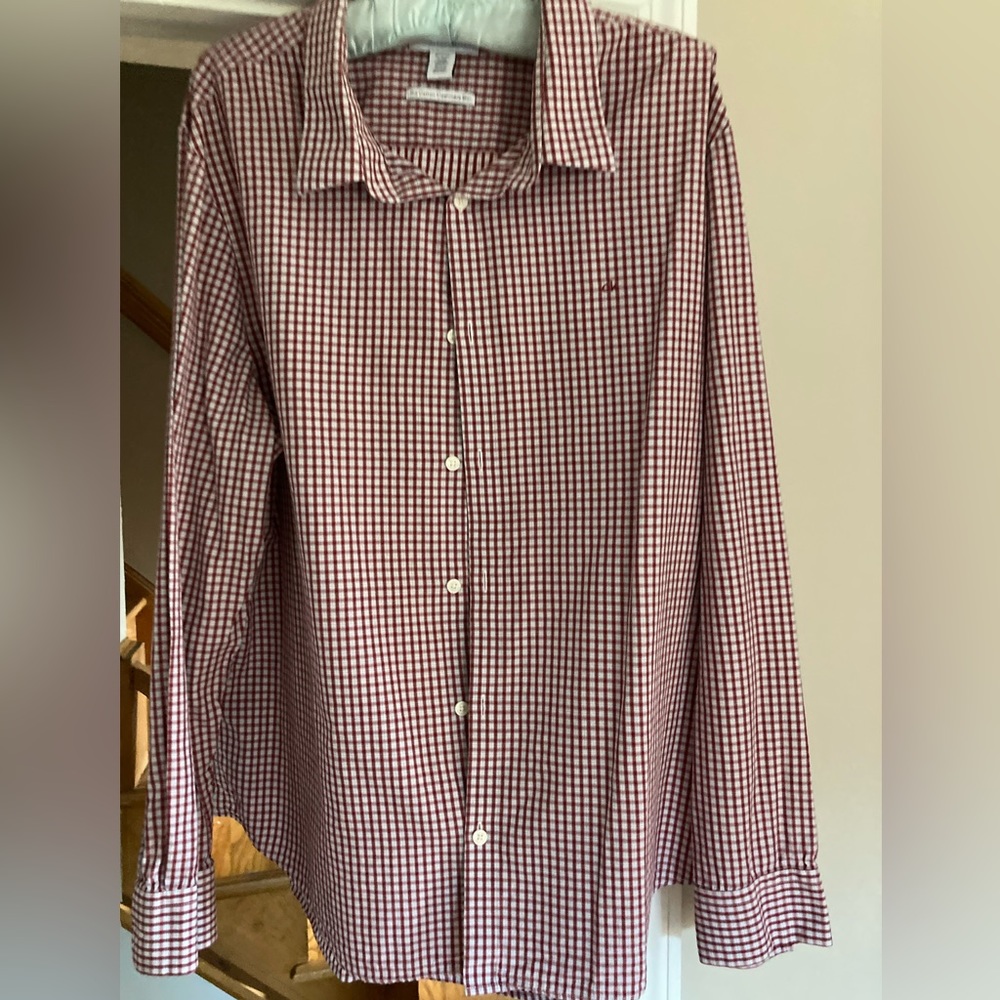 Men s long sleeve shirt